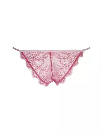 LOVE STORIES | Slip CHARLOTTE berry purple | 